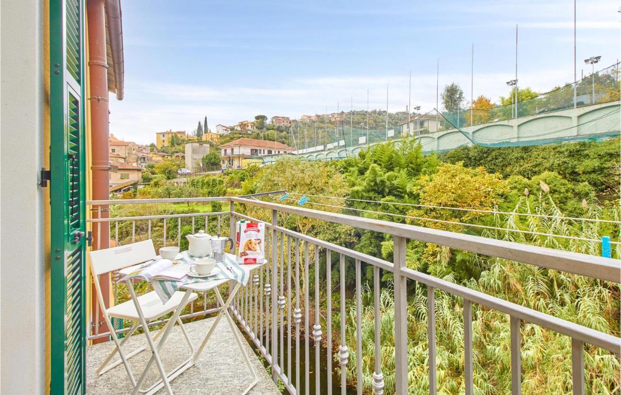 Appartement La Casa Sul Fiume à Dolcedo Extérieur photo