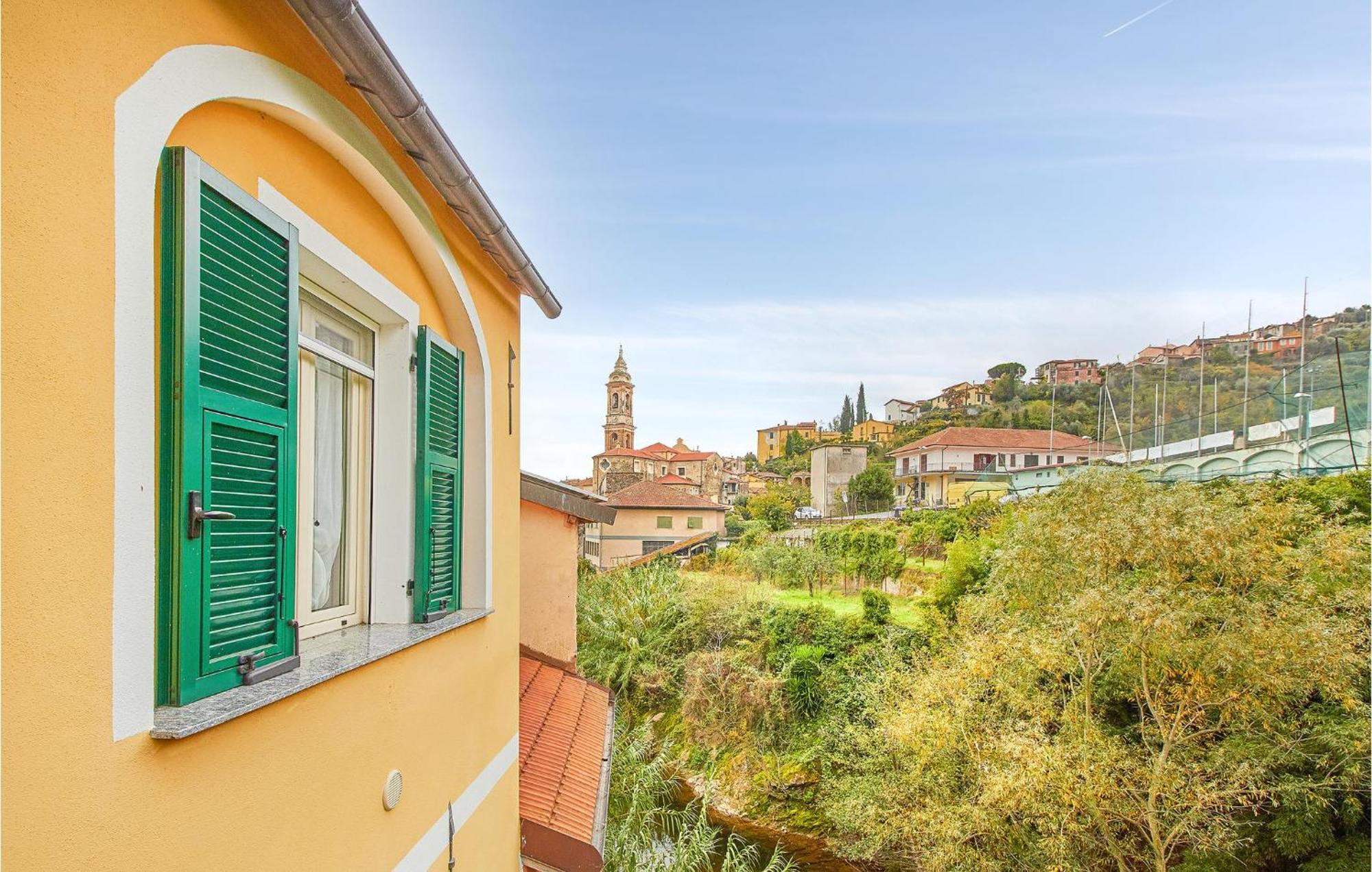 Appartement La Casa Sul Fiume à Dolcedo Extérieur photo